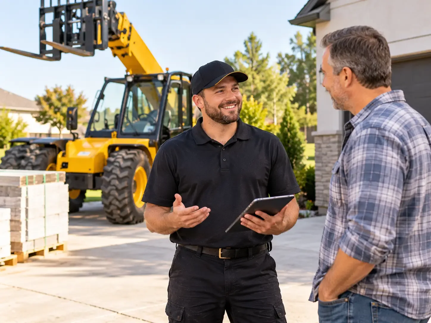 Forklift Rental Saucier, MS FAQs